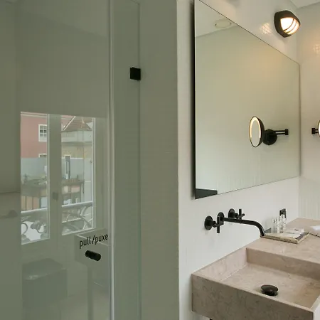 Отель 1908 Lisboa Hotel