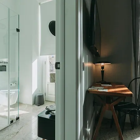 1908 Lisboa Hotel Hotel 4*