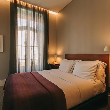 1908 Lisboa Hotel Hotel 4*