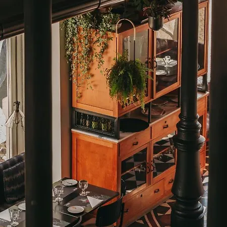 1908 Lisboa Hotel 4*