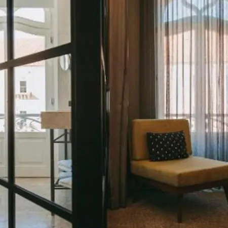 1908 Lisboa Hotel 4*