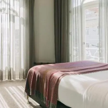 1908 Lisboa Hotel Lisbon