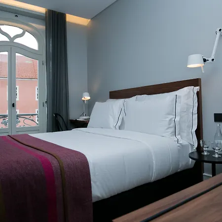 Hotel 1908 Lisboa Hotel 4*