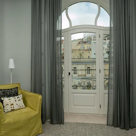 1908 Lisboa Hotel 4*