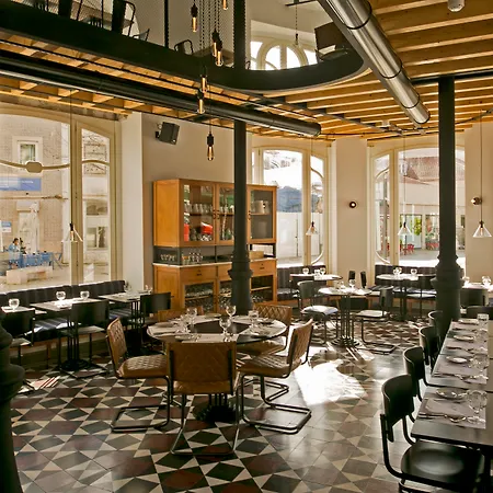 1908 Lisboa Hotel 4* Lisbon