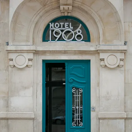 1908 Lisboa Hotel Hotel 4*