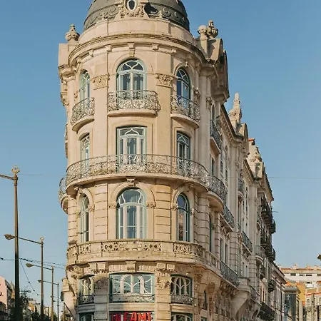 Hotel 1908 Lisboa Hotel
