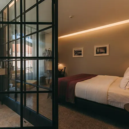 1908 Lisboa Hotel Lisbon