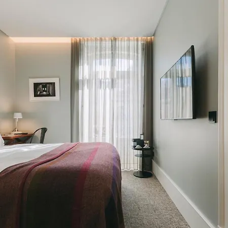1908 Lisboa Hotel 4*