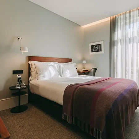 1908 Lisboa Hotel Отель