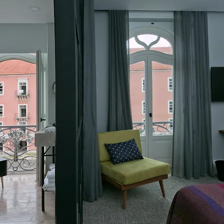 1908 Lisboa Hotel 4*