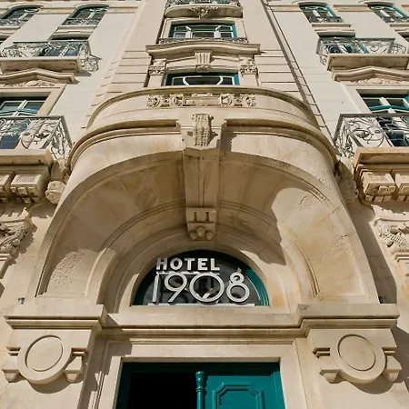 Отель 1908 Lisboa Hotel