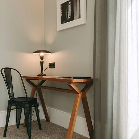 1908 Lisboa Hotel 4*