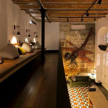 1908 Lisboa Hotel Hotel 4*