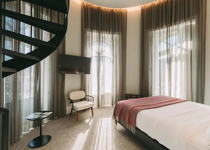 1908 Lisboa Hotel Лиссабон