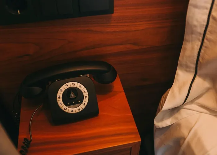 1908 Lisboa Hotel Отель