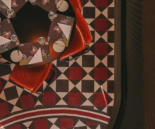 1908 Lisboa Hotel Лиссабон