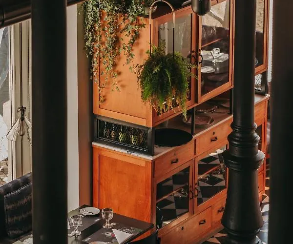 1908 Lisboa Hotel 4*