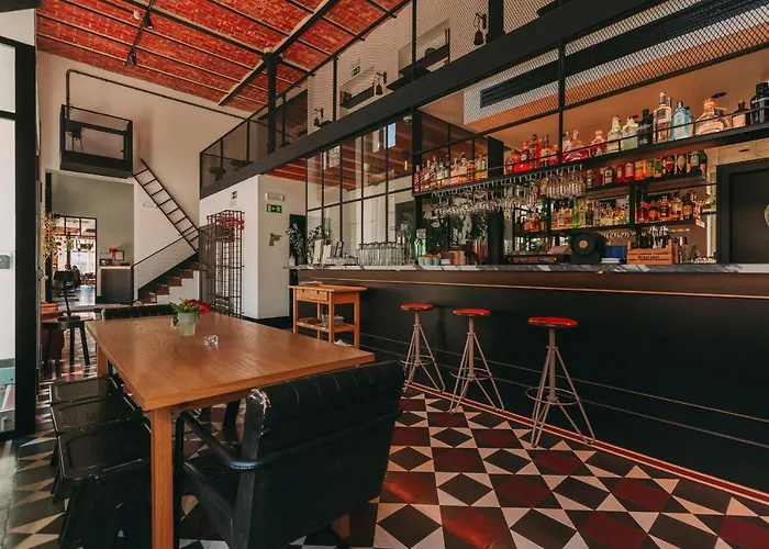 1908 Lisboa Hotel Отель