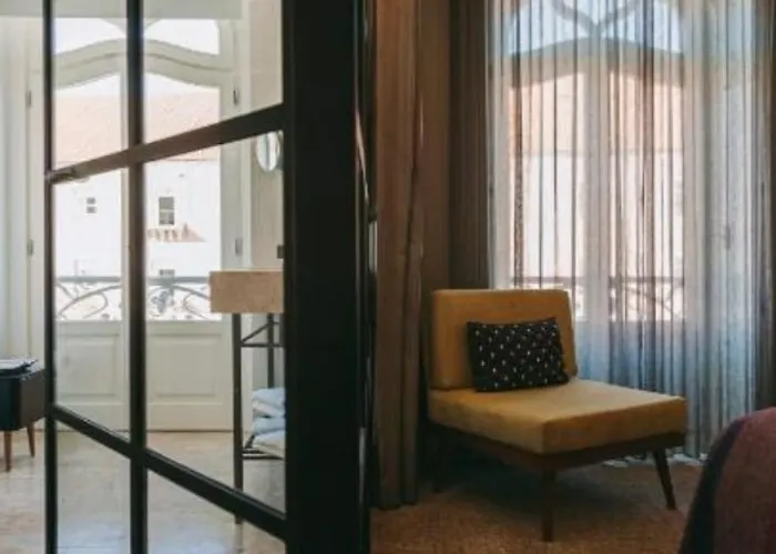 1908 Lisboa Hotel 4*