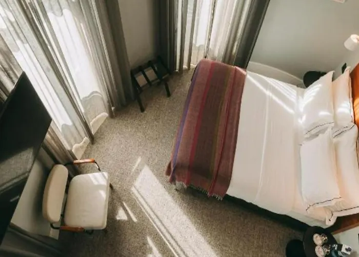 1908 Lisboa Hotel 4*