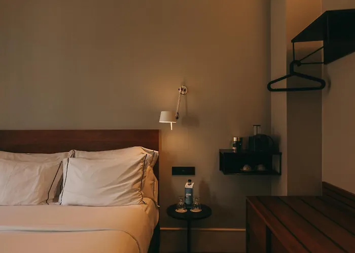 1908 Lisboa Hotel Отель Лиссабон