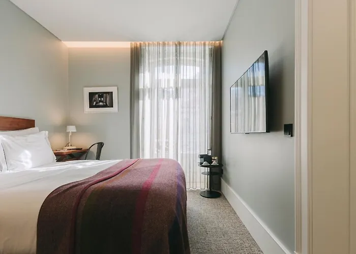 1908 Lisboa Hotel 4*