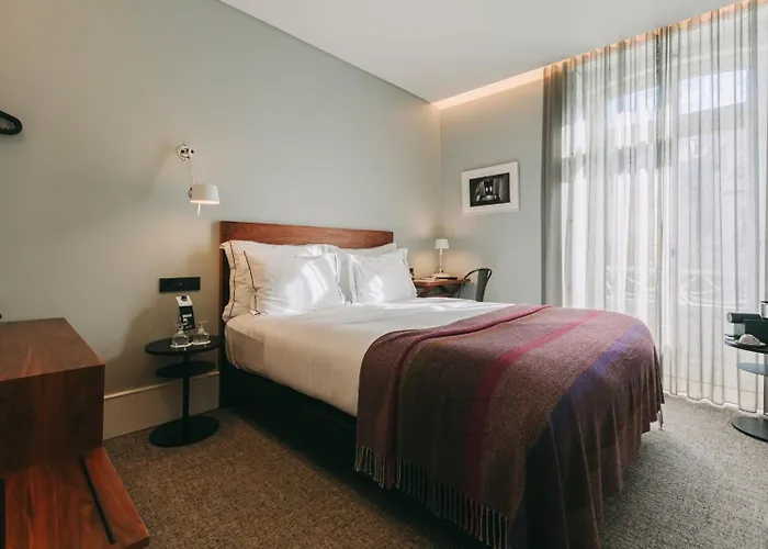 1908 Lisboa Hotel Отель