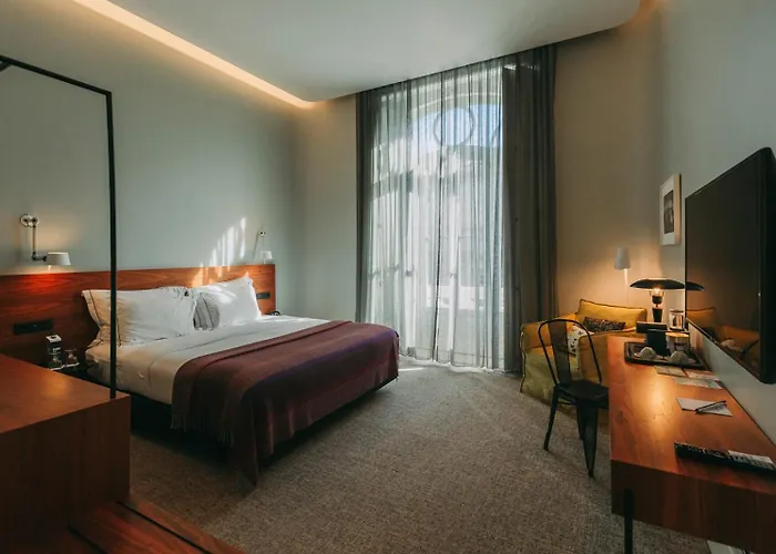1908 Lisboa Hotel Отель Лиссабон