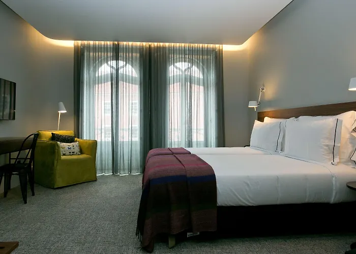 1908 Lisboa Hotel 4* Лиссабон