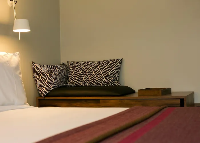 1908 Lisboa Hotel Лиссабон