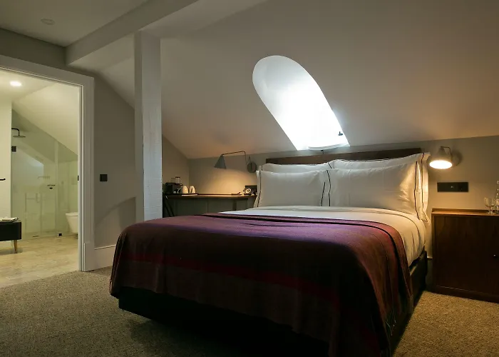 Отель 1908 Lisboa Hotel 4*