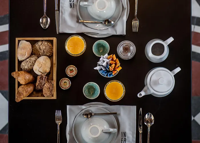 1908 Lisboa Hotel Отель