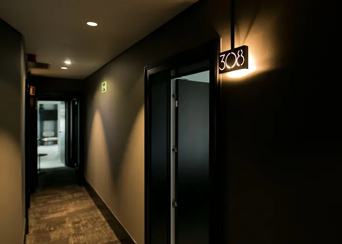 1908 Lisboa Hotel Отель Лиссабон