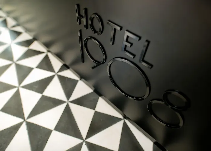 Отель 1908 Lisboa Hotel 4*