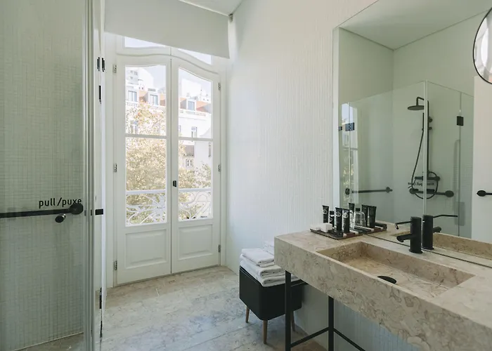 1908 Lisboa Hotel Отель Лиссабон