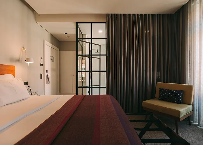 Отель 1908 Lisboa Hotel