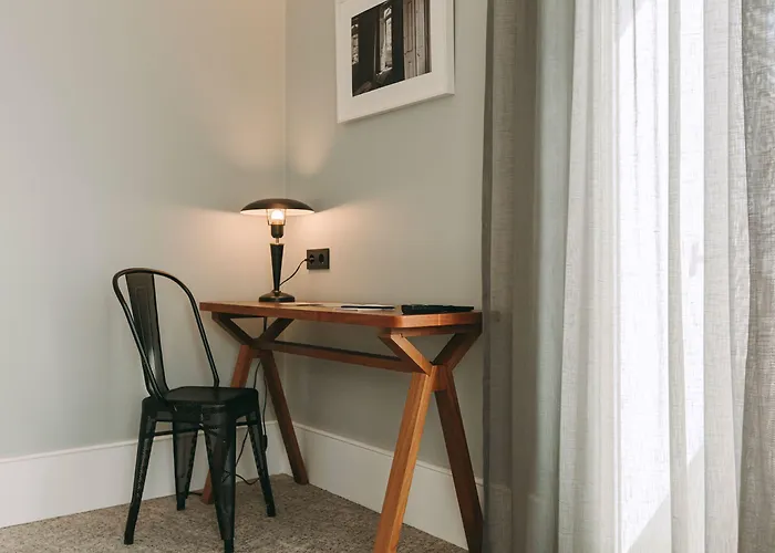 1908 Lisboa Hotel 4*