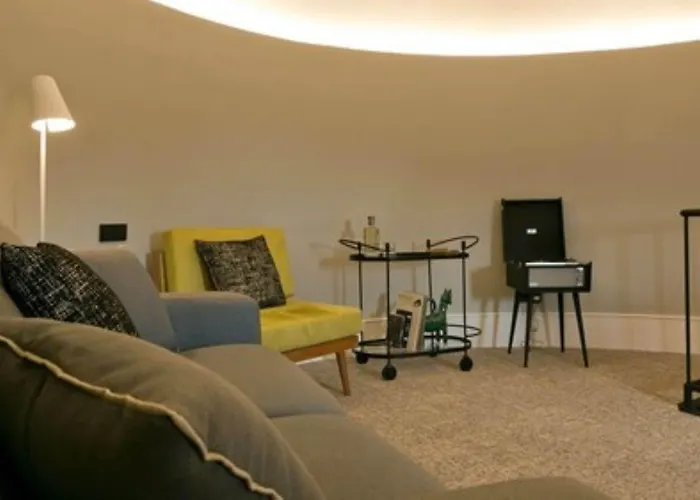 1908 Lisboa Hotel 4*