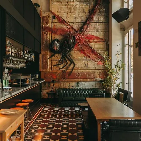 1908 Ξενοδοχείο