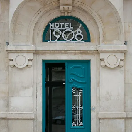 1908 Ξενοδοχείο 4*