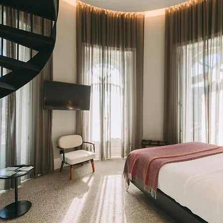 1908 Lisboa Hotel Lisbon