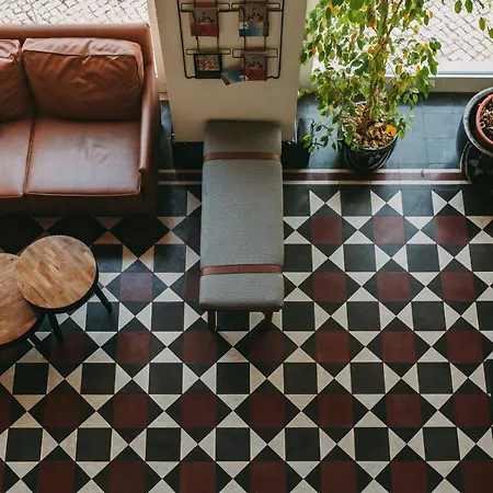 Szálloda 1908 Lisboa