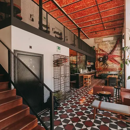 1908 Lisboa Hotel Lisbon