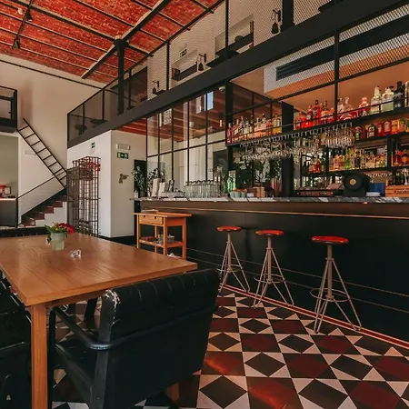 1908 Lisboa Hotel Hotel