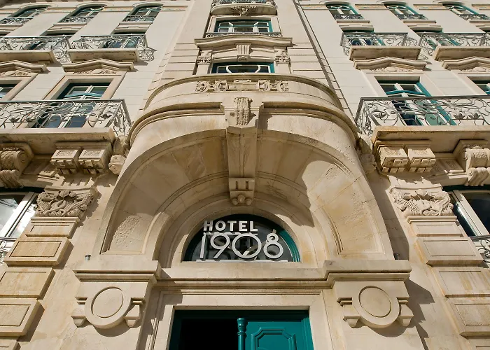 Hotel 1908 Lisboa Hotel